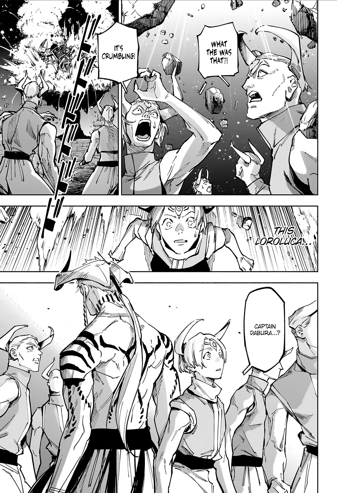 Jujutsu Kaisen Modulo chapter 24 page 13