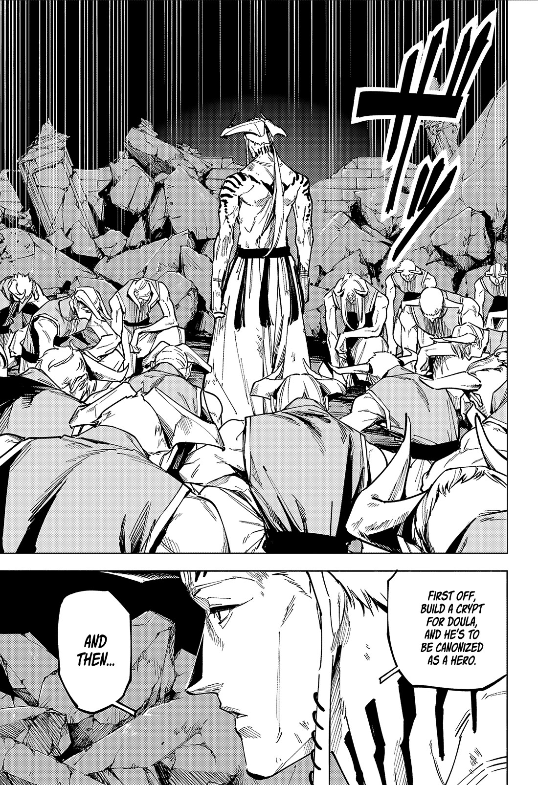 Jujutsu Kaisen Modulo chapter 24 page 15