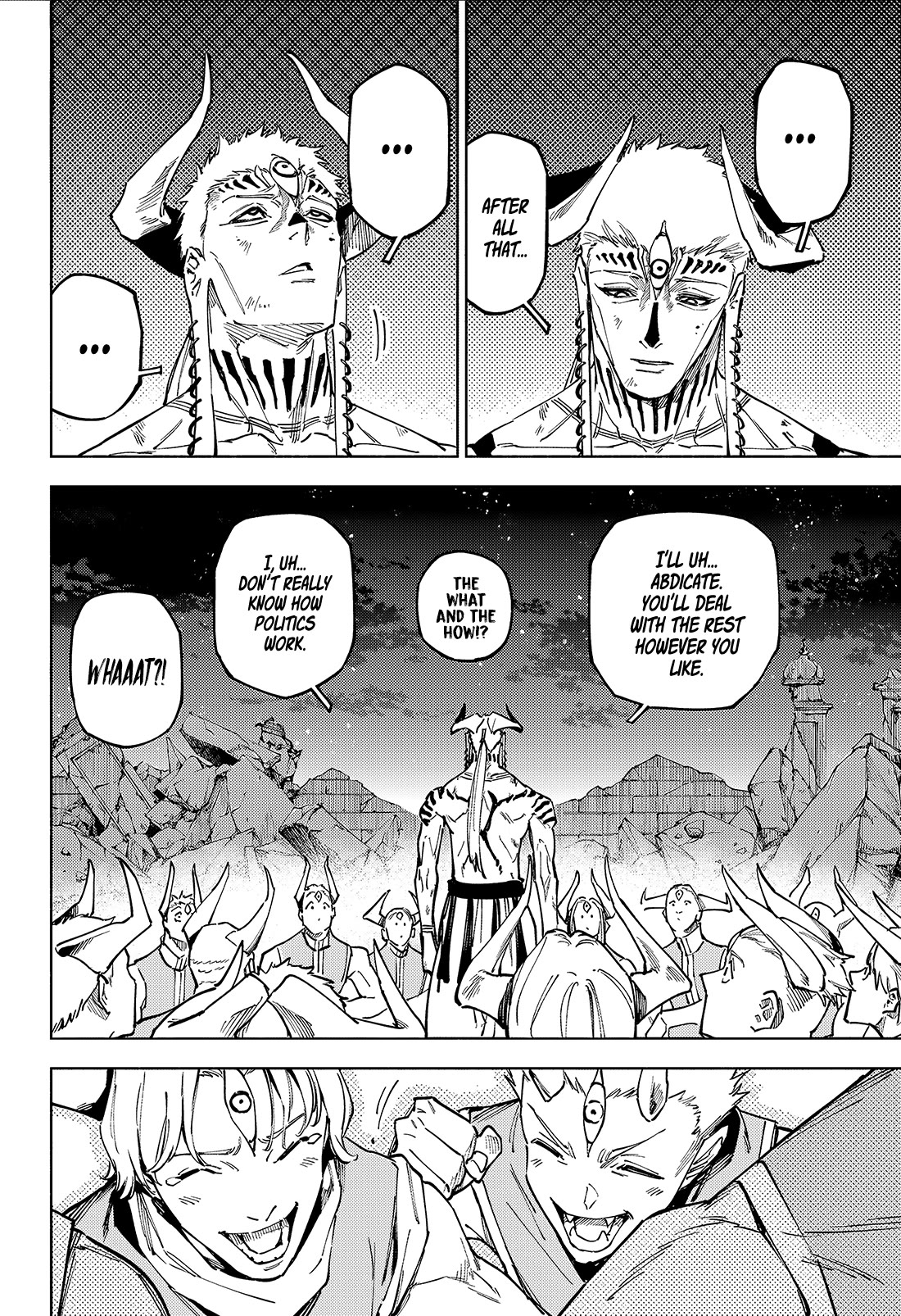 Jujutsu Kaisen Modulo chapter 24 page 16