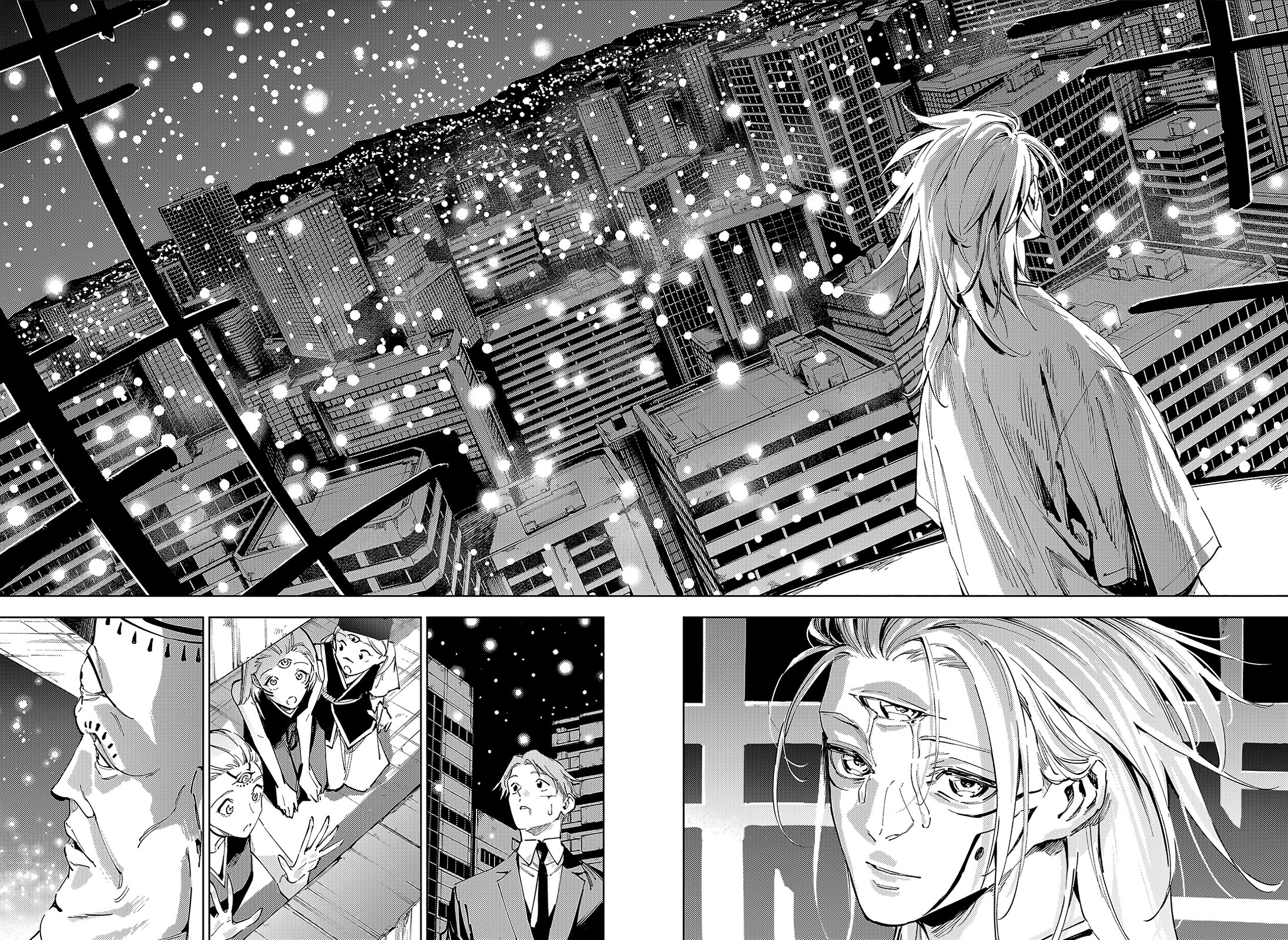 Jujutsu Kaisen Modulo chapter 24 page 5