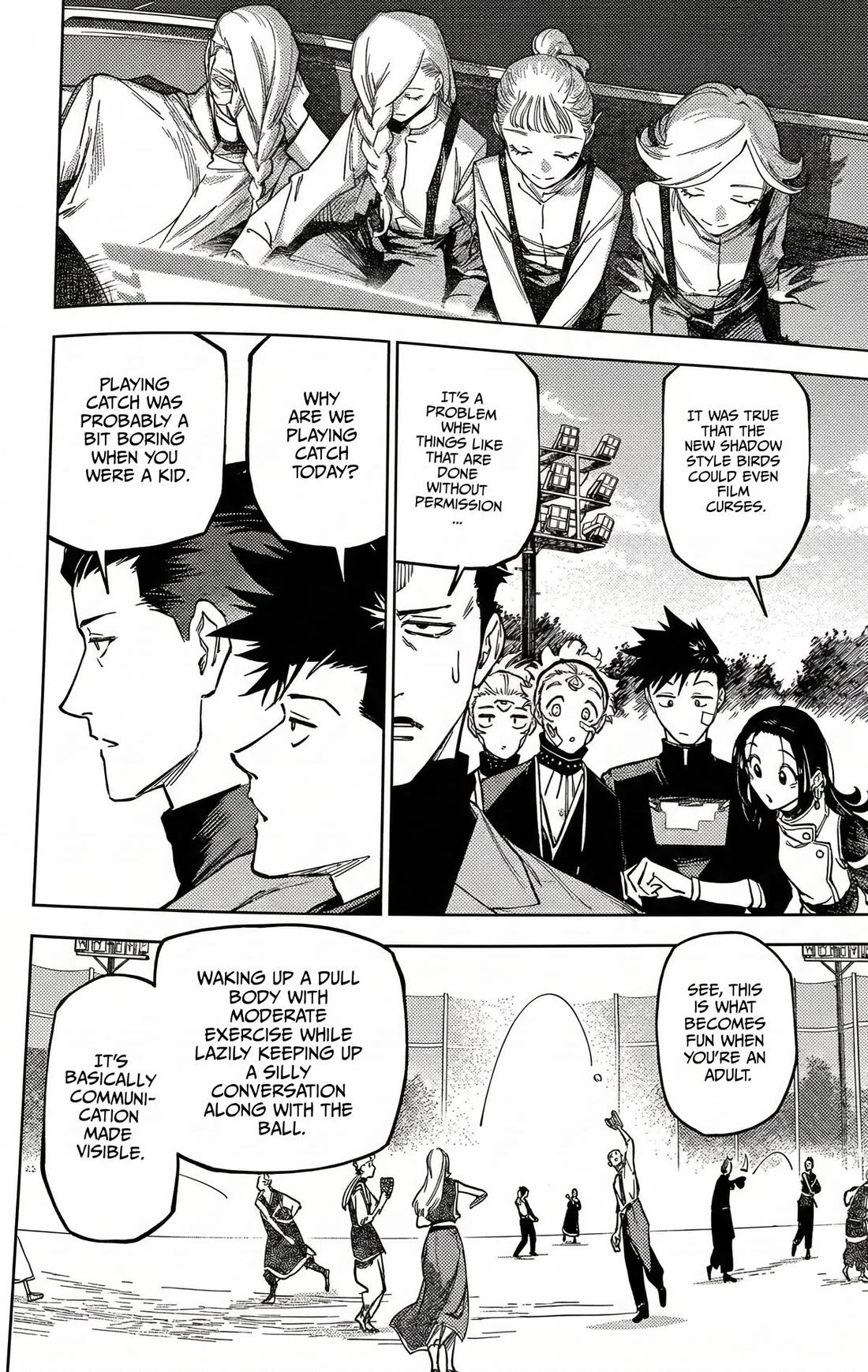 Jujutsu Kaisen Modulo chapter 25 page 15