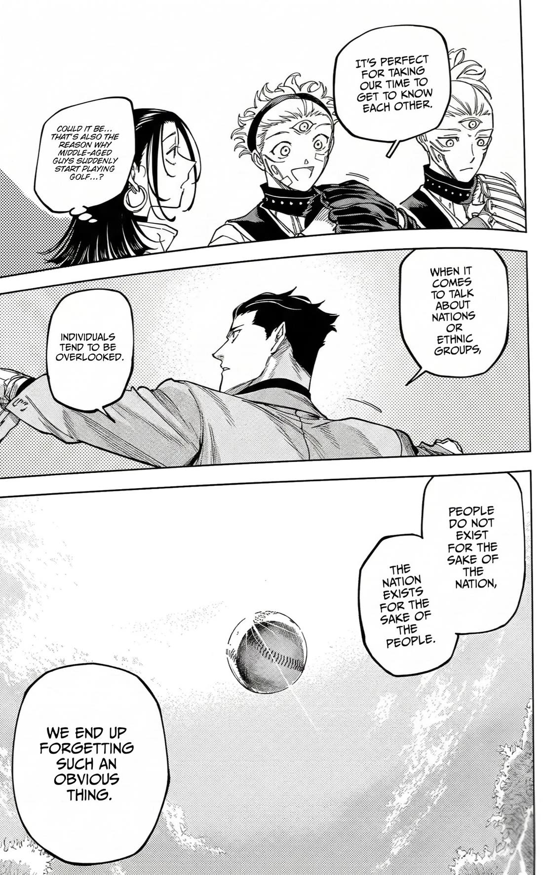 Jujutsu Kaisen Modulo chapter 25 page 16