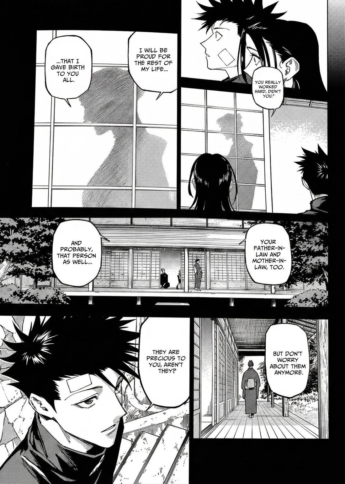 Jujutsu Kaisen Modulo chapter 25 page 5