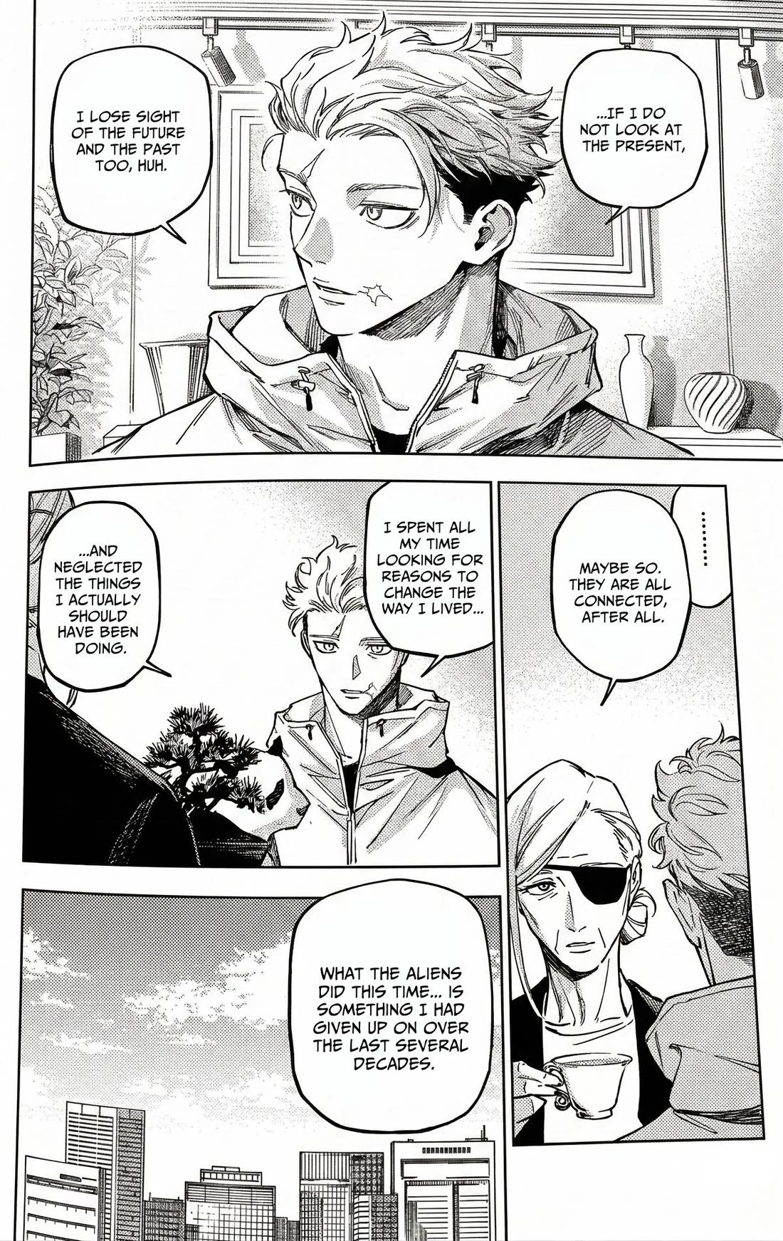 Jujutsu Kaisen Modulo chapter 25 page 7