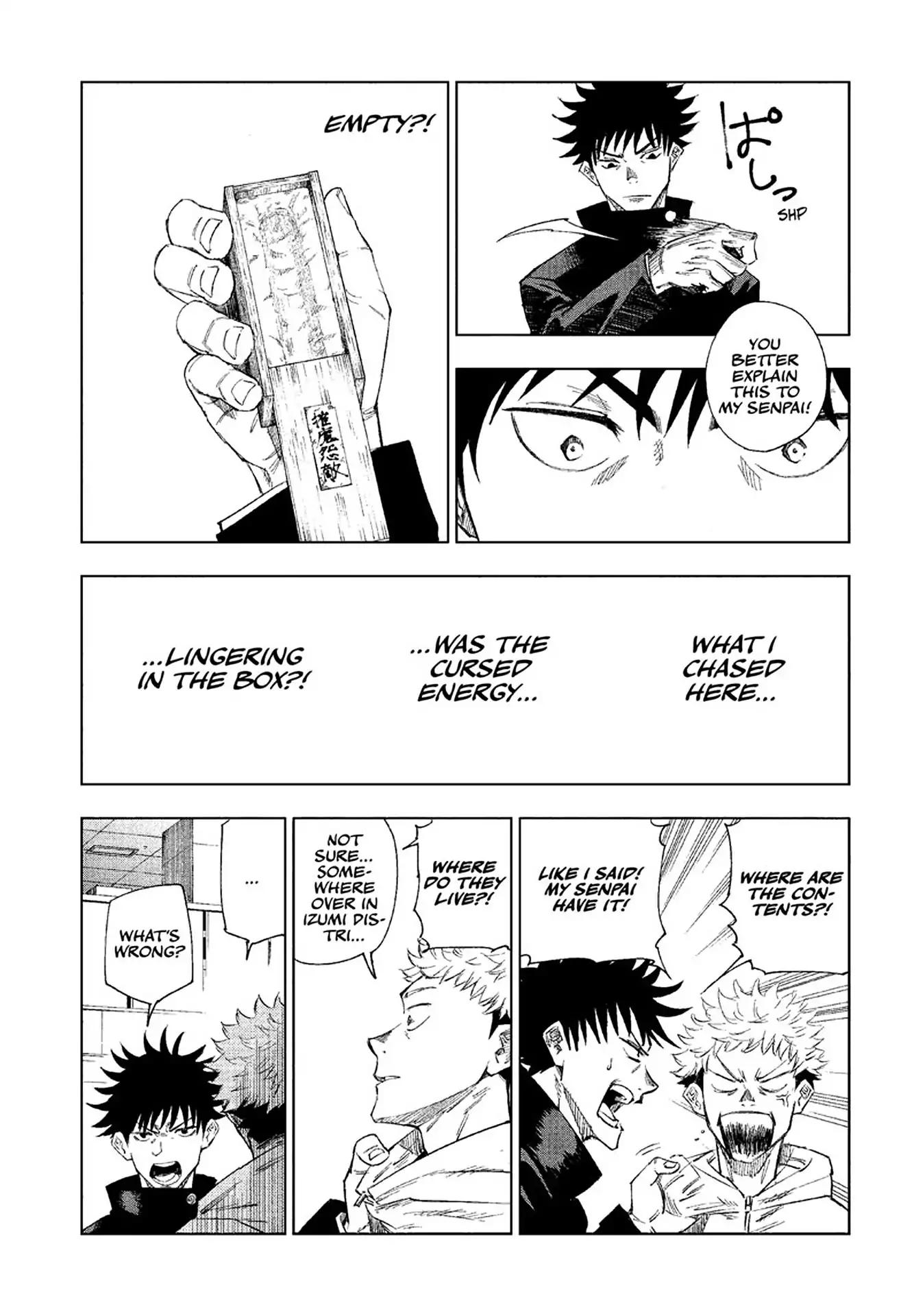 Jujutsu Kaisen chapter 1 page 24