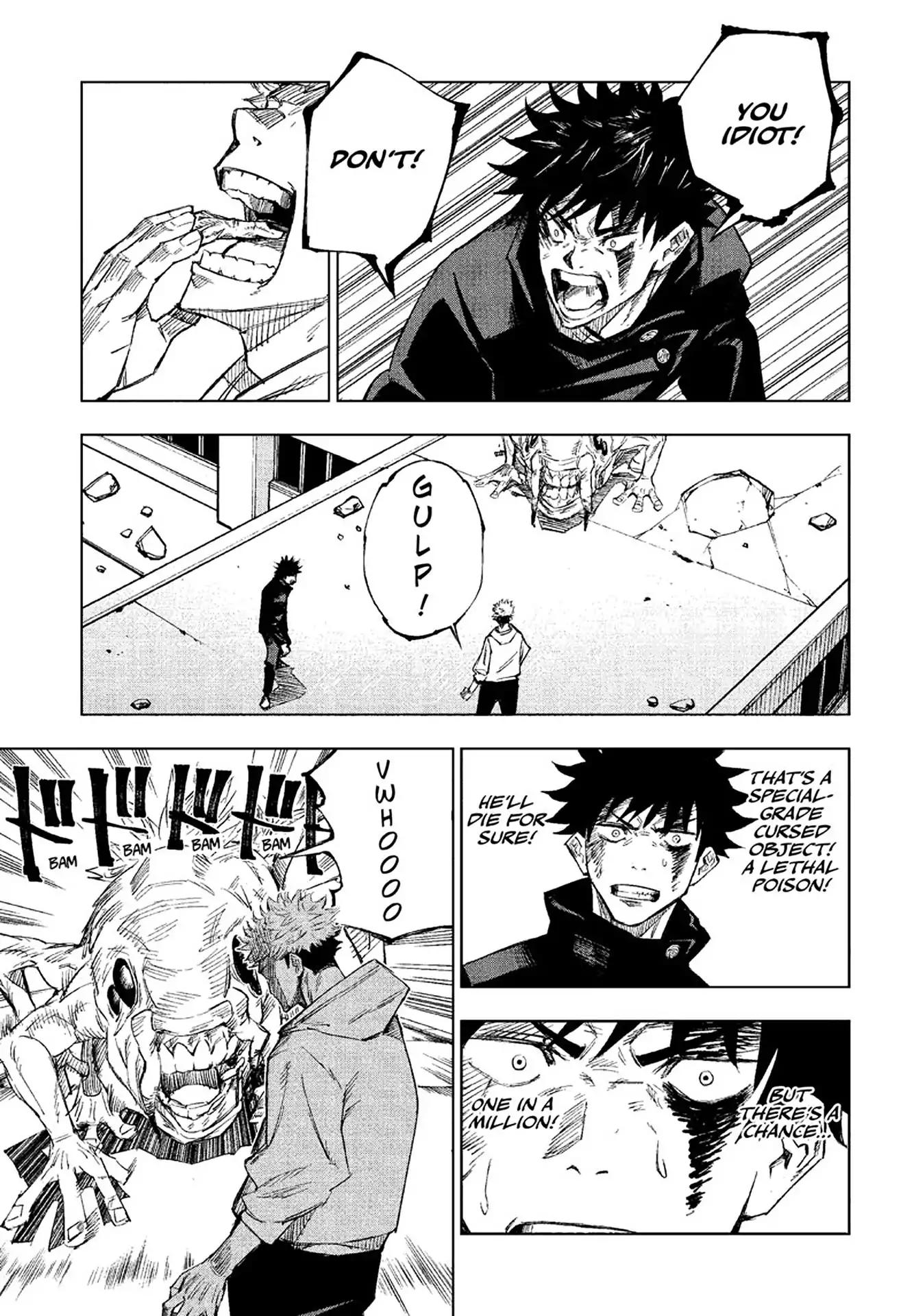 Jujutsu Kaisen chapter 1 page 47