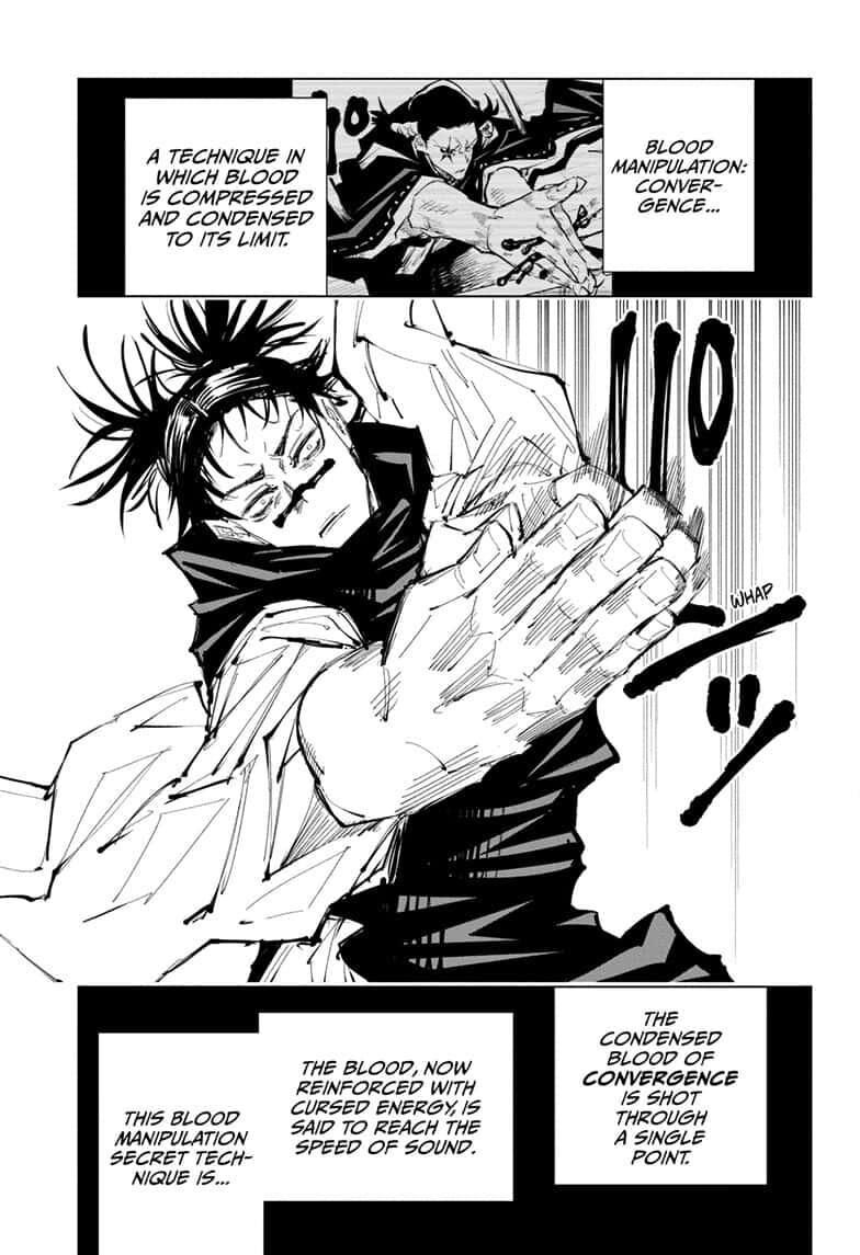 Jujutsu Kaisen chapter 101 page 10