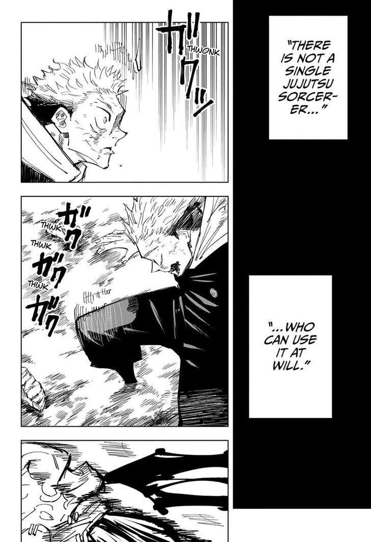 Jujutsu Kaisen chapter 131 page 14