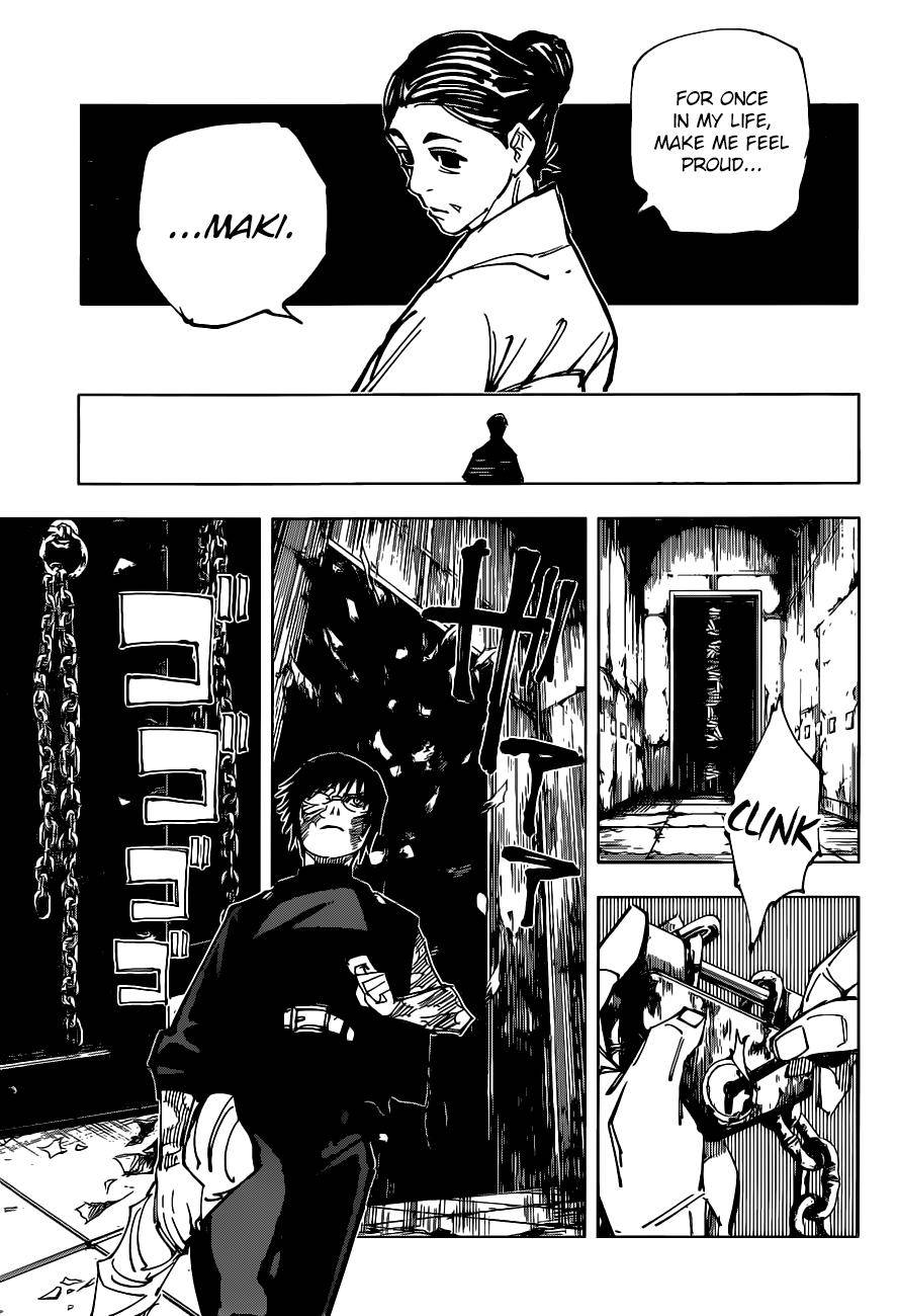 Jujutsu Kaisen chapter 148 page 6