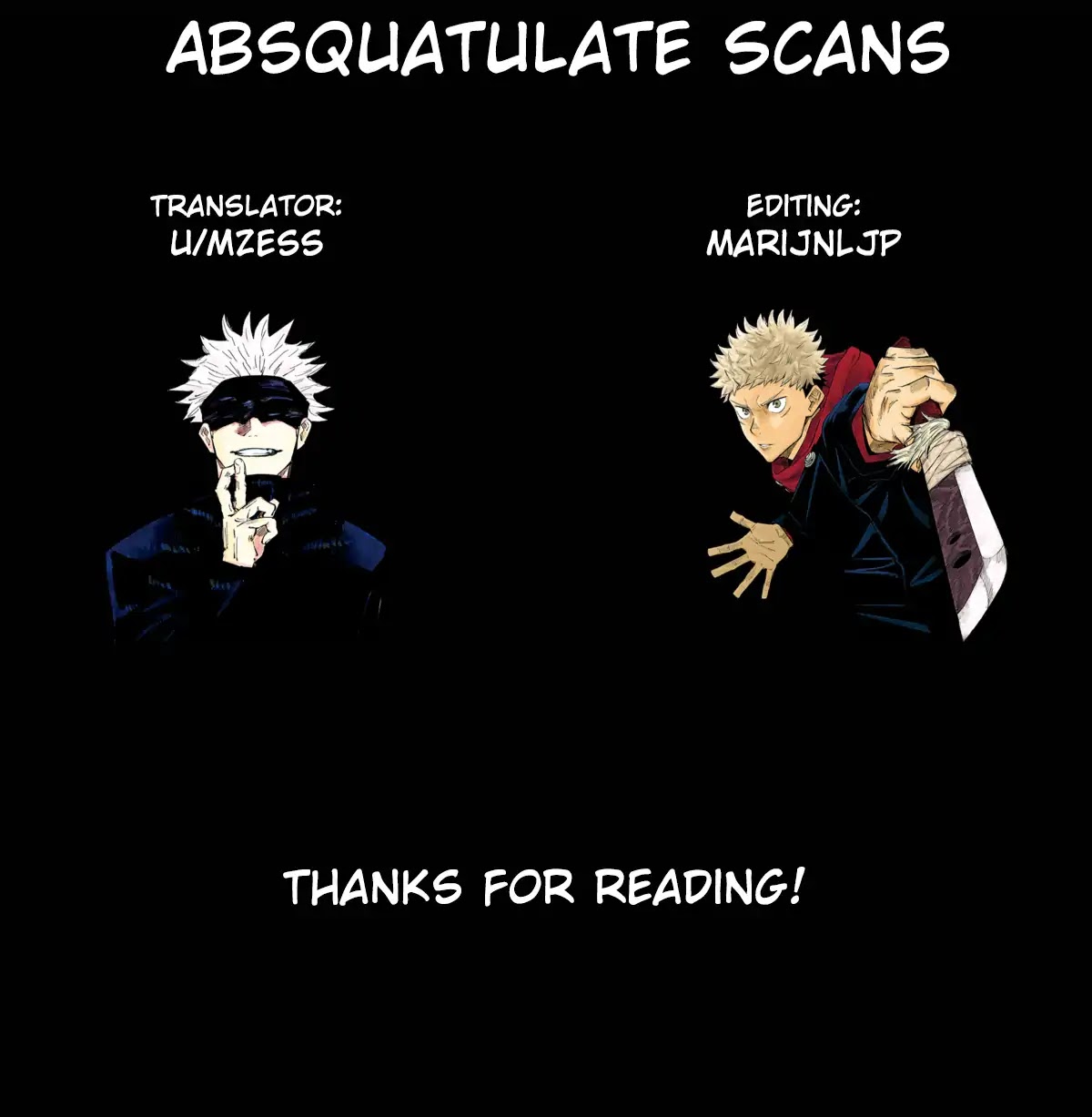 Jujutsu Kaisen chapter 16.5 page 3