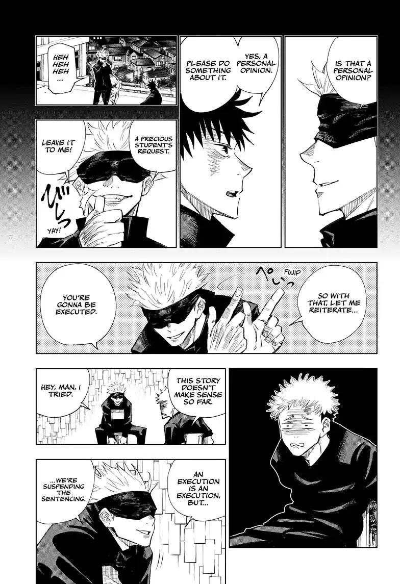 Jujutsu Kaisen chapter 2 page 12