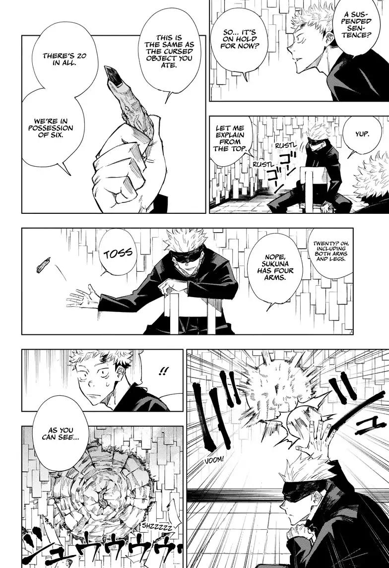 Jujutsu Kaisen chapter 2 page 13