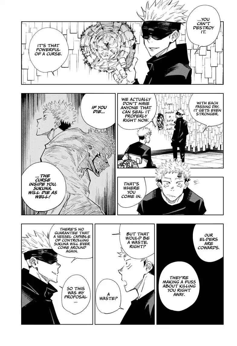 Jujutsu Kaisen chapter 2 page 14