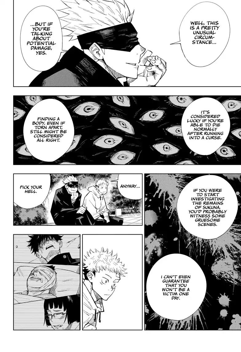 Jujutsu Kaisen chapter 2 page 19