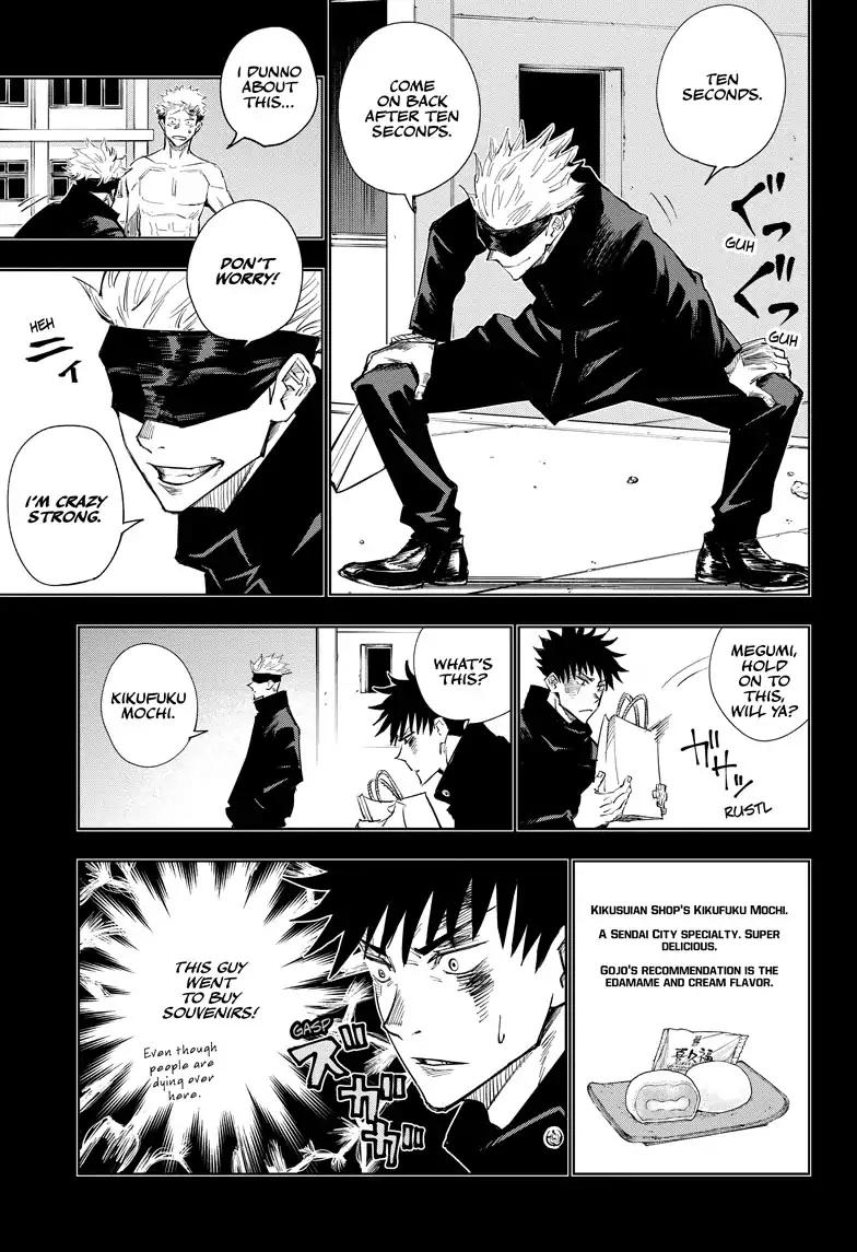 Jujutsu Kaisen chapter 2 page 6