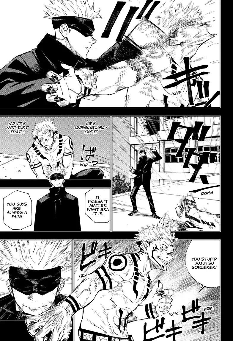 Jujutsu Kaisen chapter 2 page 8