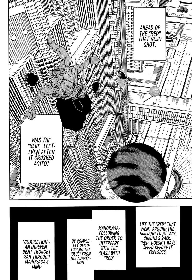 Jujutsu Kaisen chapter 235 page 9