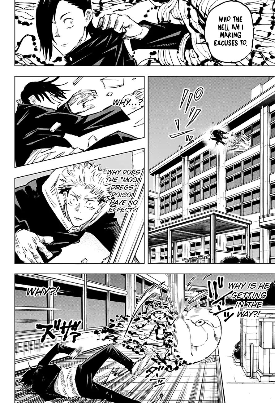 Jujutsu Kaisen chapter 26 page 9