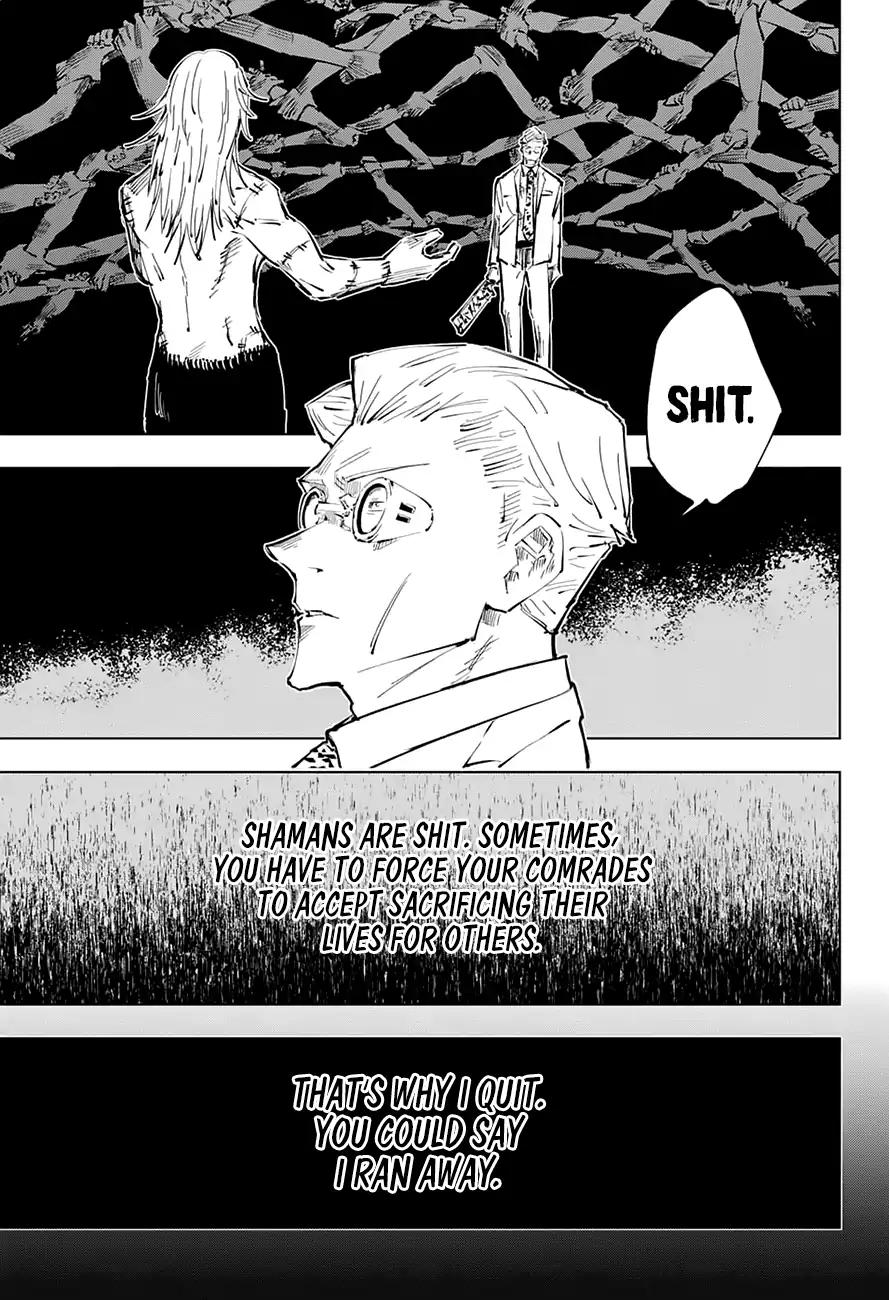 Jujutsu Kaisen chapter 30 page 3