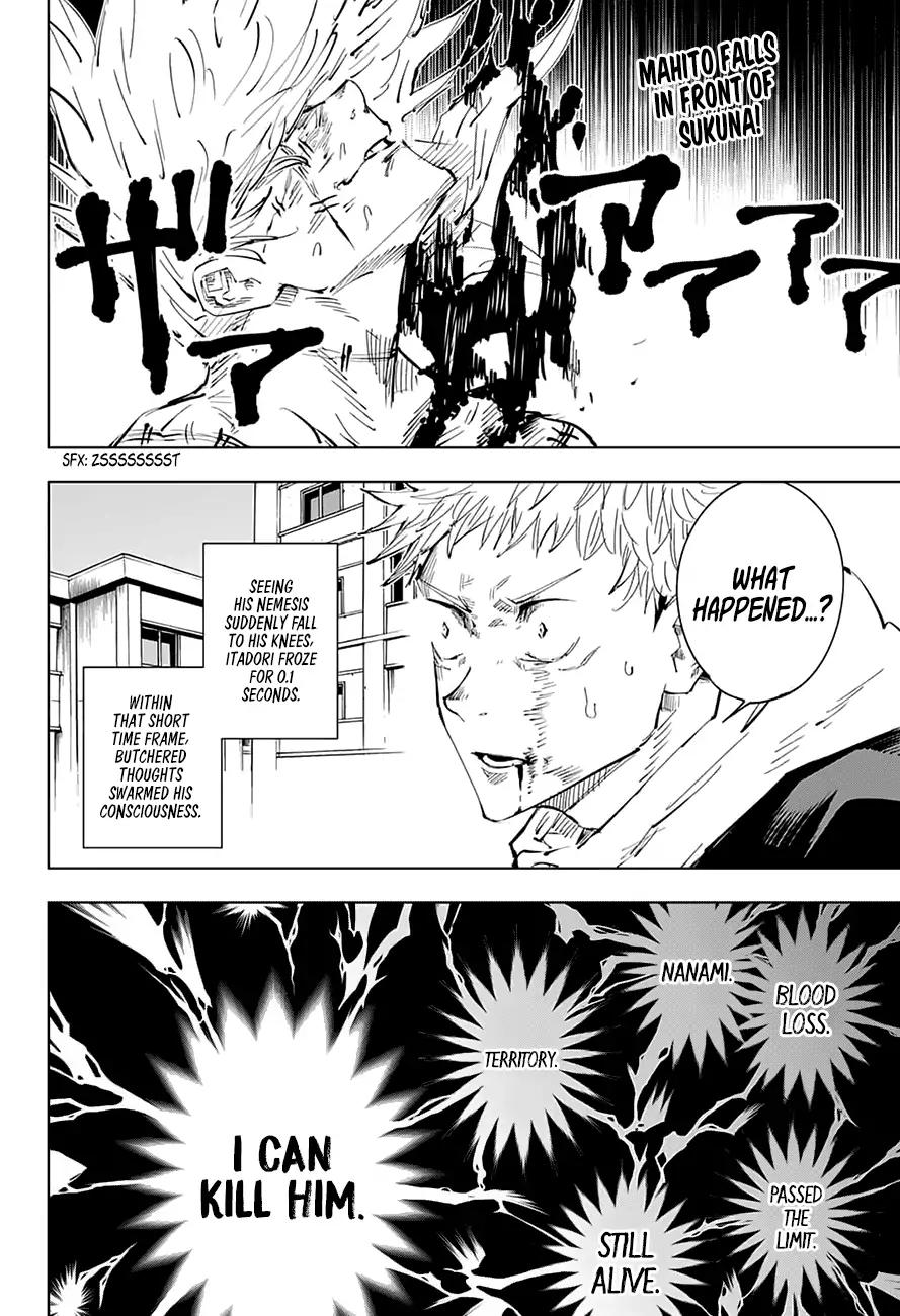 Jujutsu Kaisen chapter 31 page 2