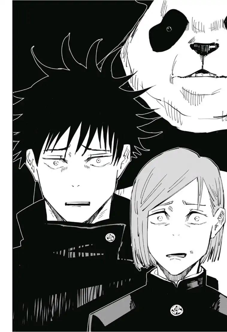 Jujutsu Kaisen chapter 32 page 16