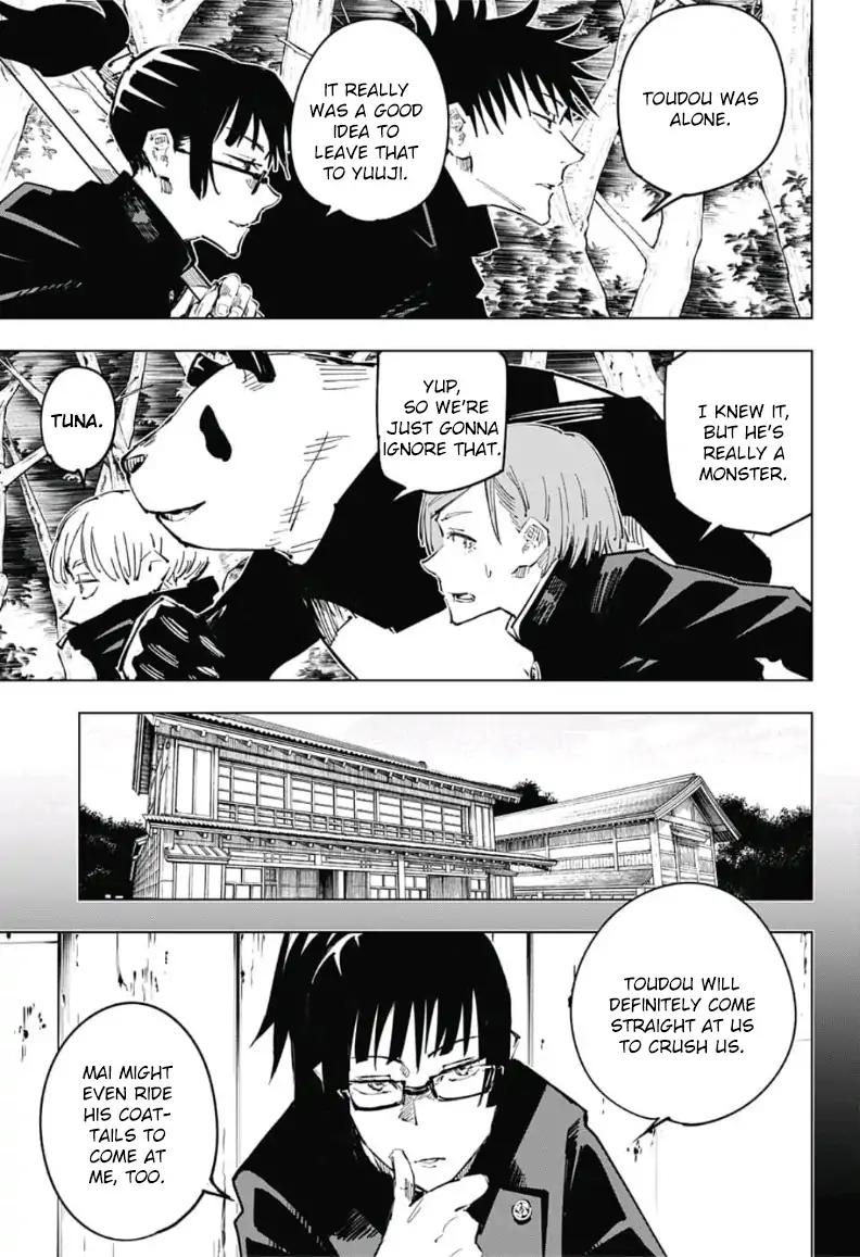 Jujutsu Kaisen chapter 34 page 7