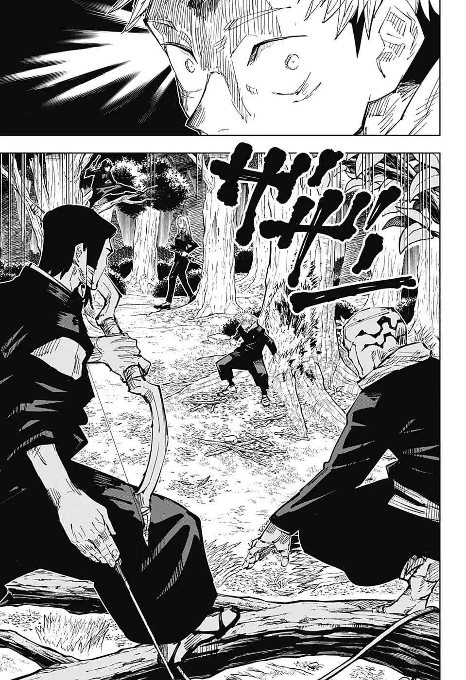 Jujutsu Kaisen chapter 35 page 6