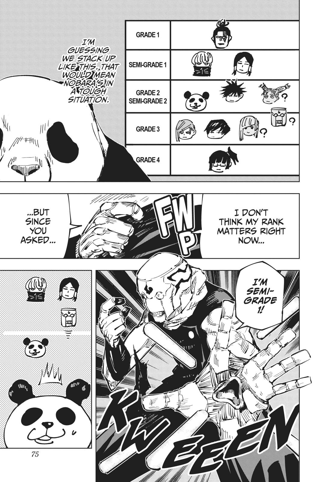 Jujutsu Kaisen chapter 38 page 6