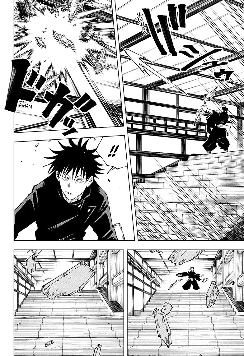 Jujutsu Kaisen chapter 43 page 5