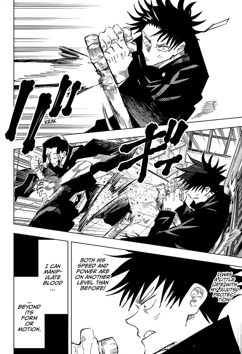 Jujutsu Kaisen chapter 43 page 7