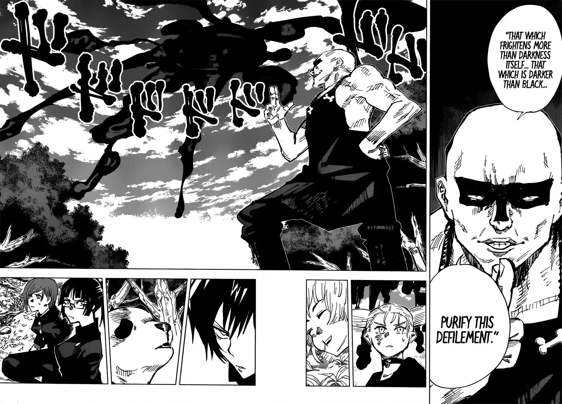 Jujutsu Kaisen chapter 45 page 4