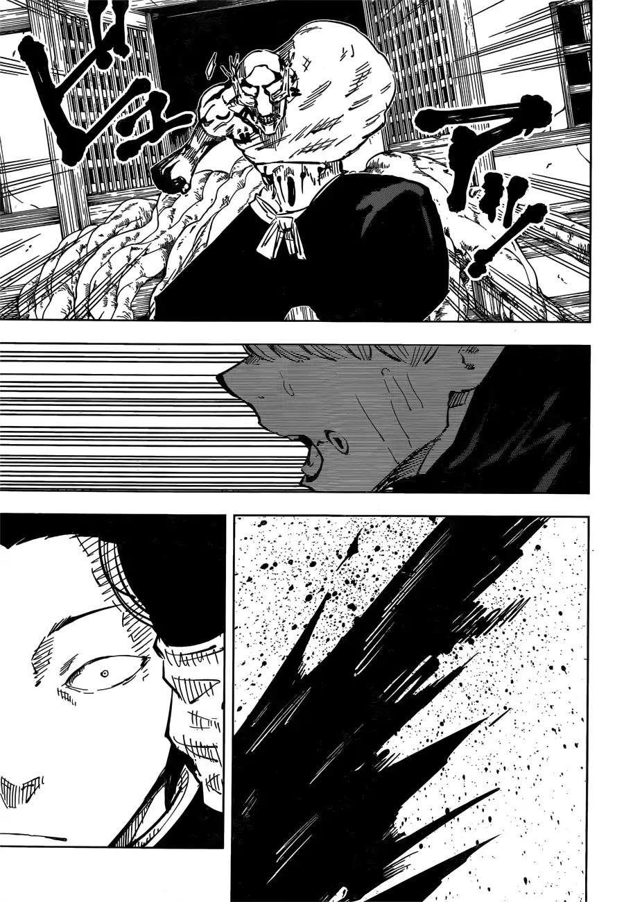 Jujutsu Kaisen chapter 46 page 11