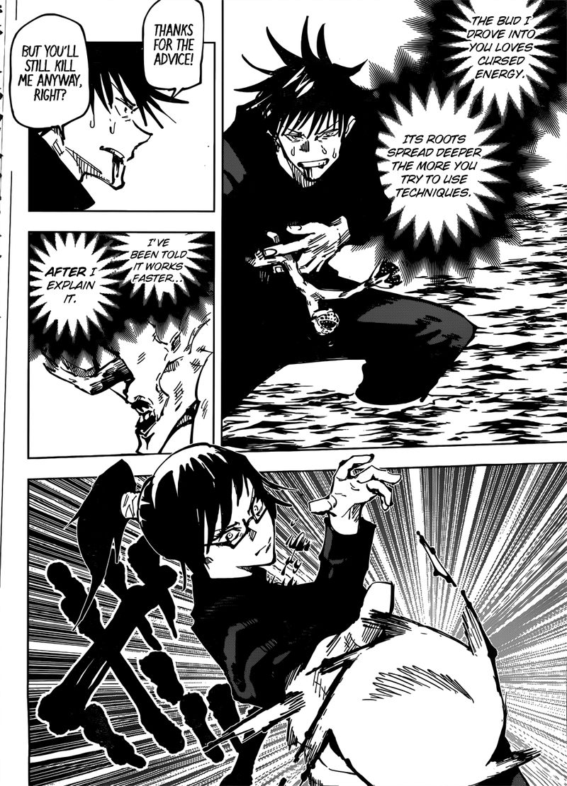 Jujutsu Kaisen chapter 47 page 12