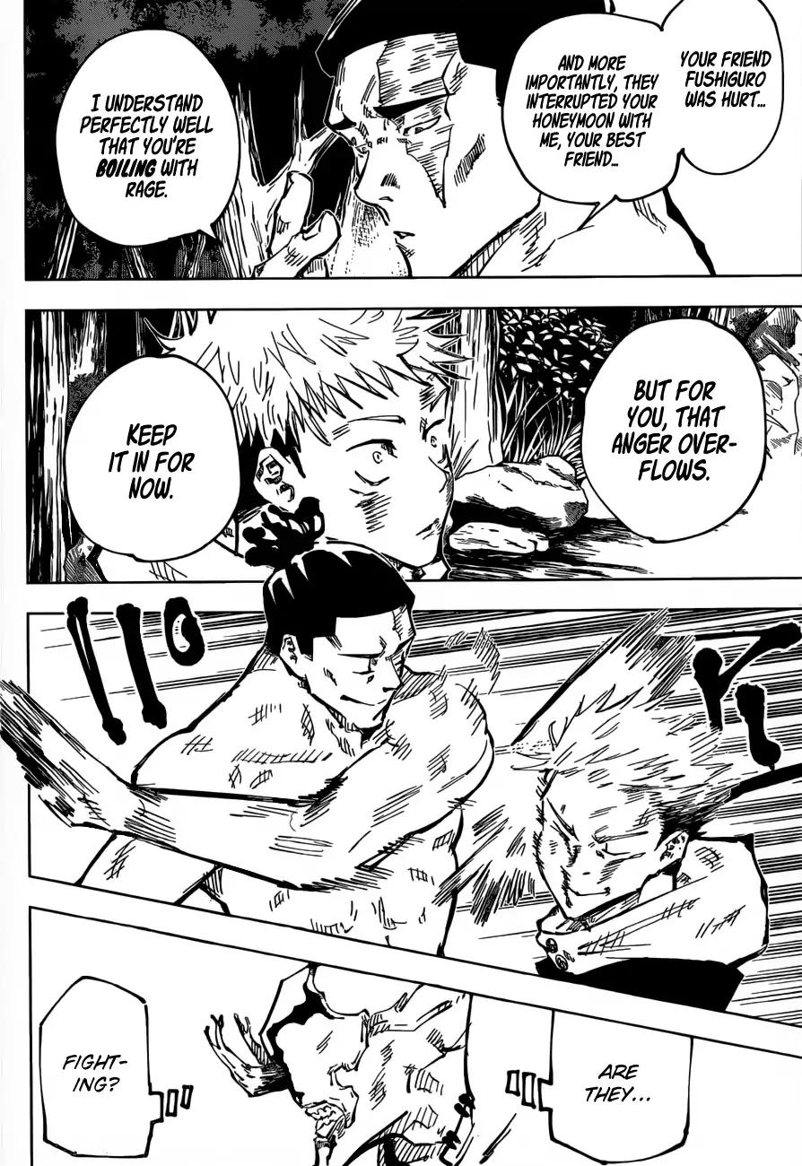 Jujutsu Kaisen chapter 48 page 13