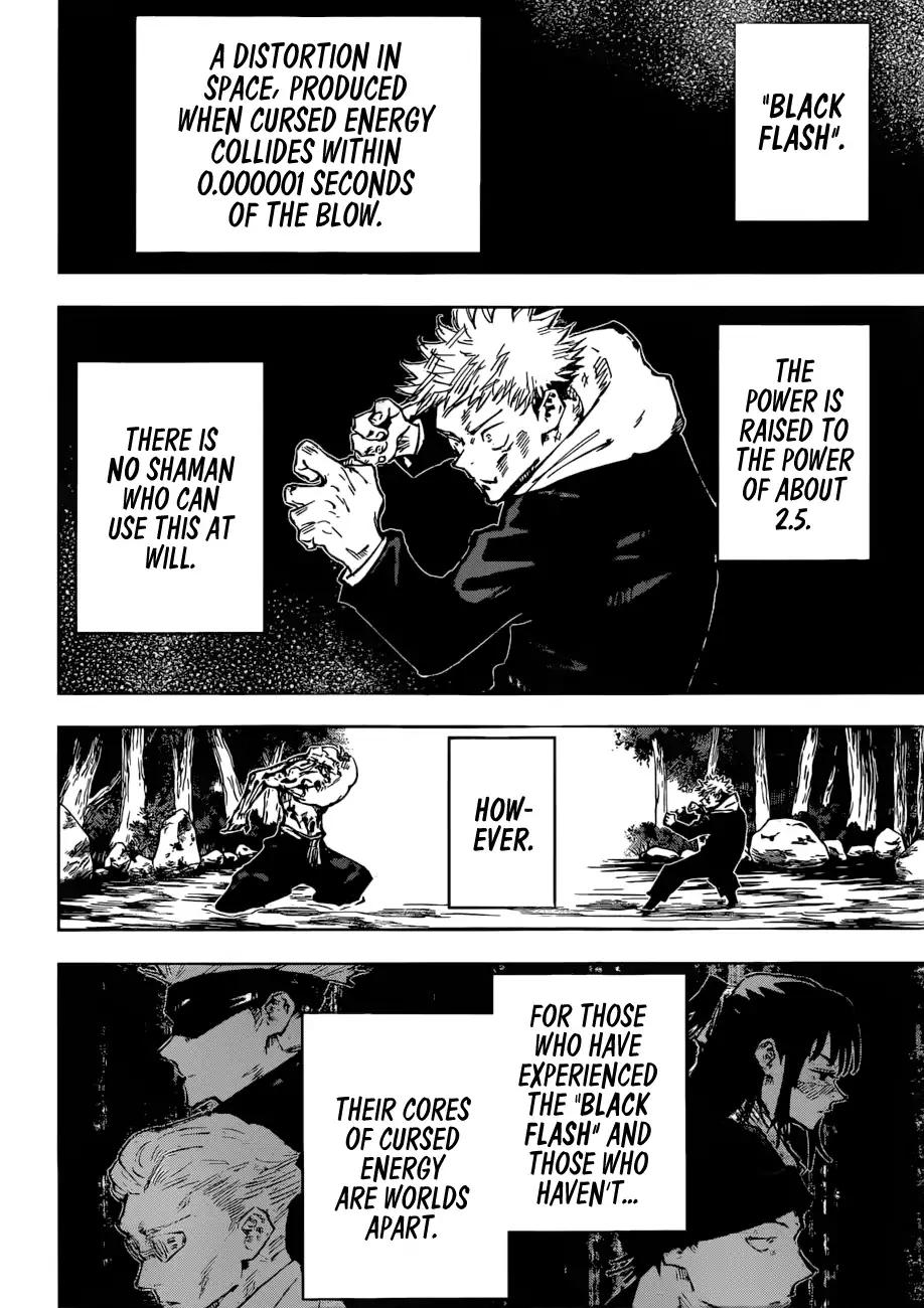 Jujutsu Kaisen chapter 48 page 15