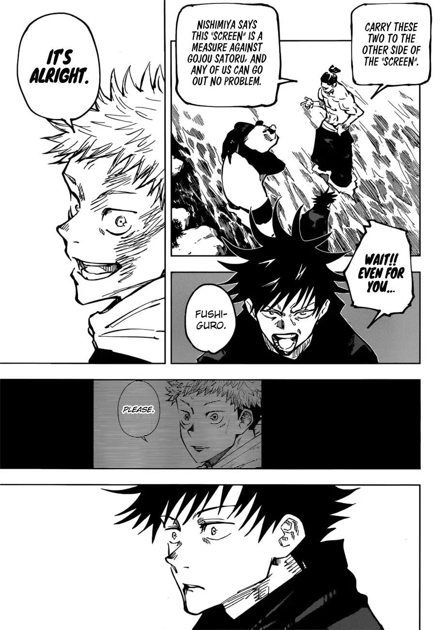 Jujutsu Kaisen chapter 48 page 2