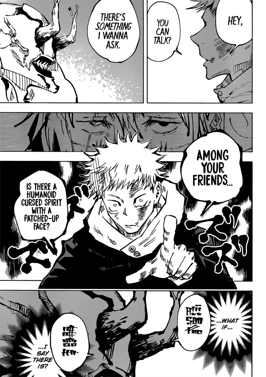 Jujutsu Kaisen chapter 48 page 6