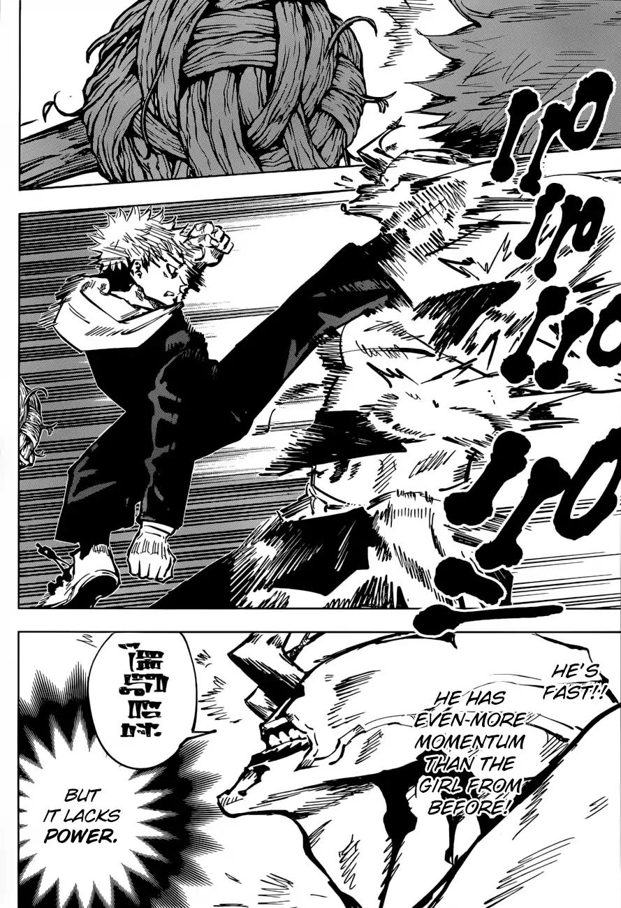 Jujutsu Kaisen chapter 48 page 9