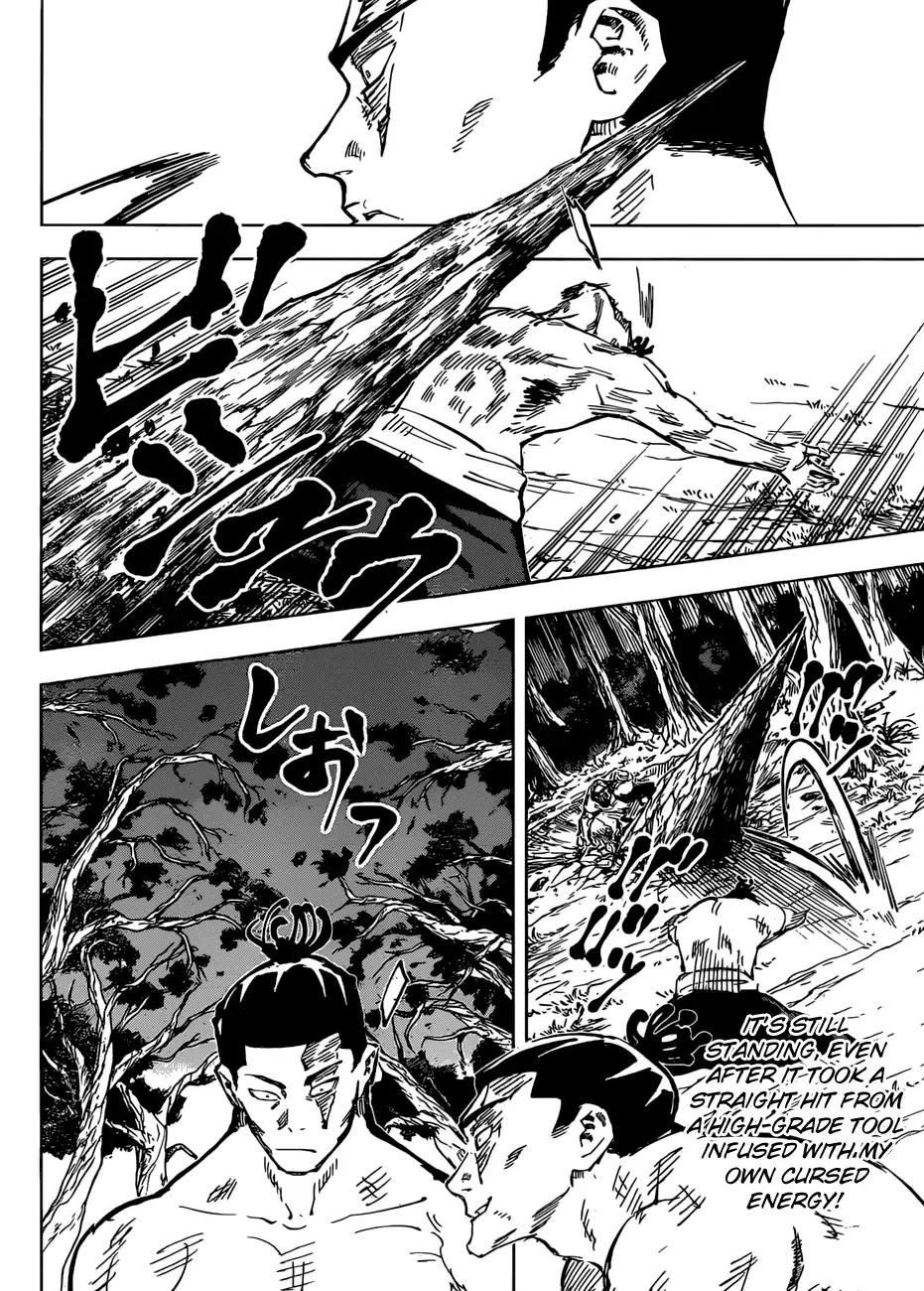 Jujutsu Kaisen chapter 51 page 15