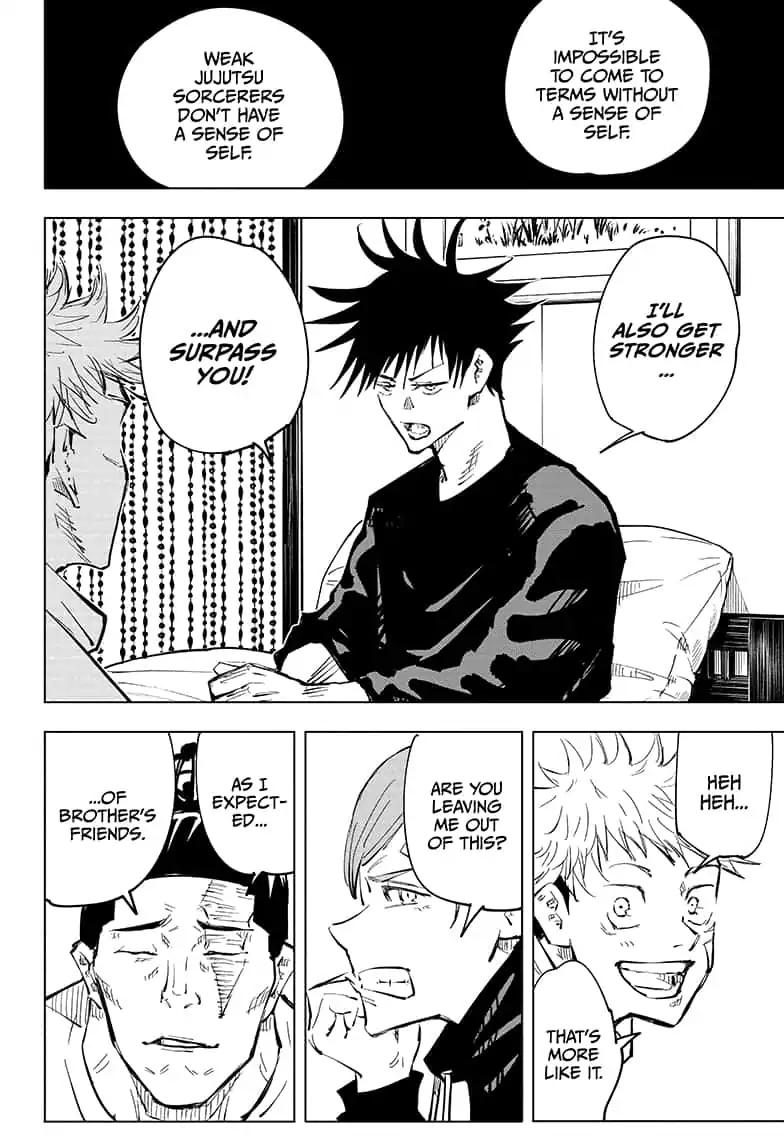 Jujutsu Kaisen chapter 53 page 15