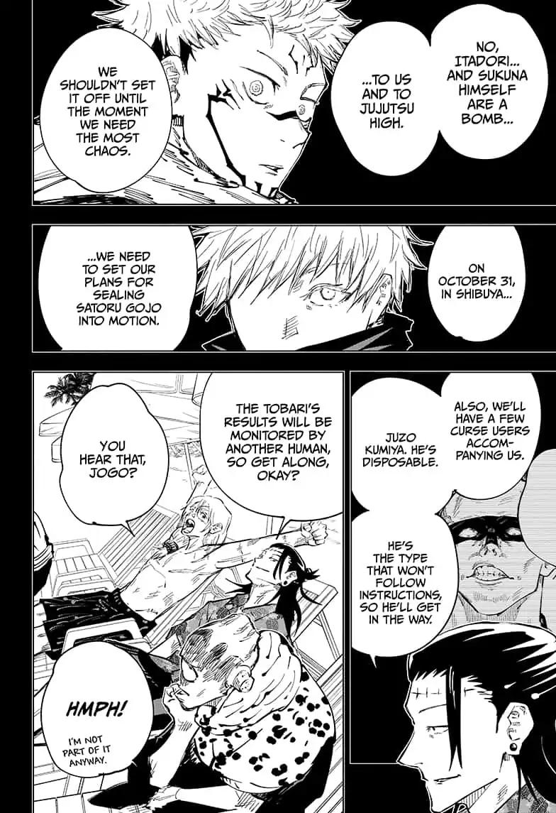 Jujutsu Kaisen chapter 53 page 7