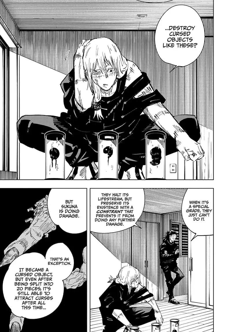 Jujutsu Kaisen chapter 55 page 14