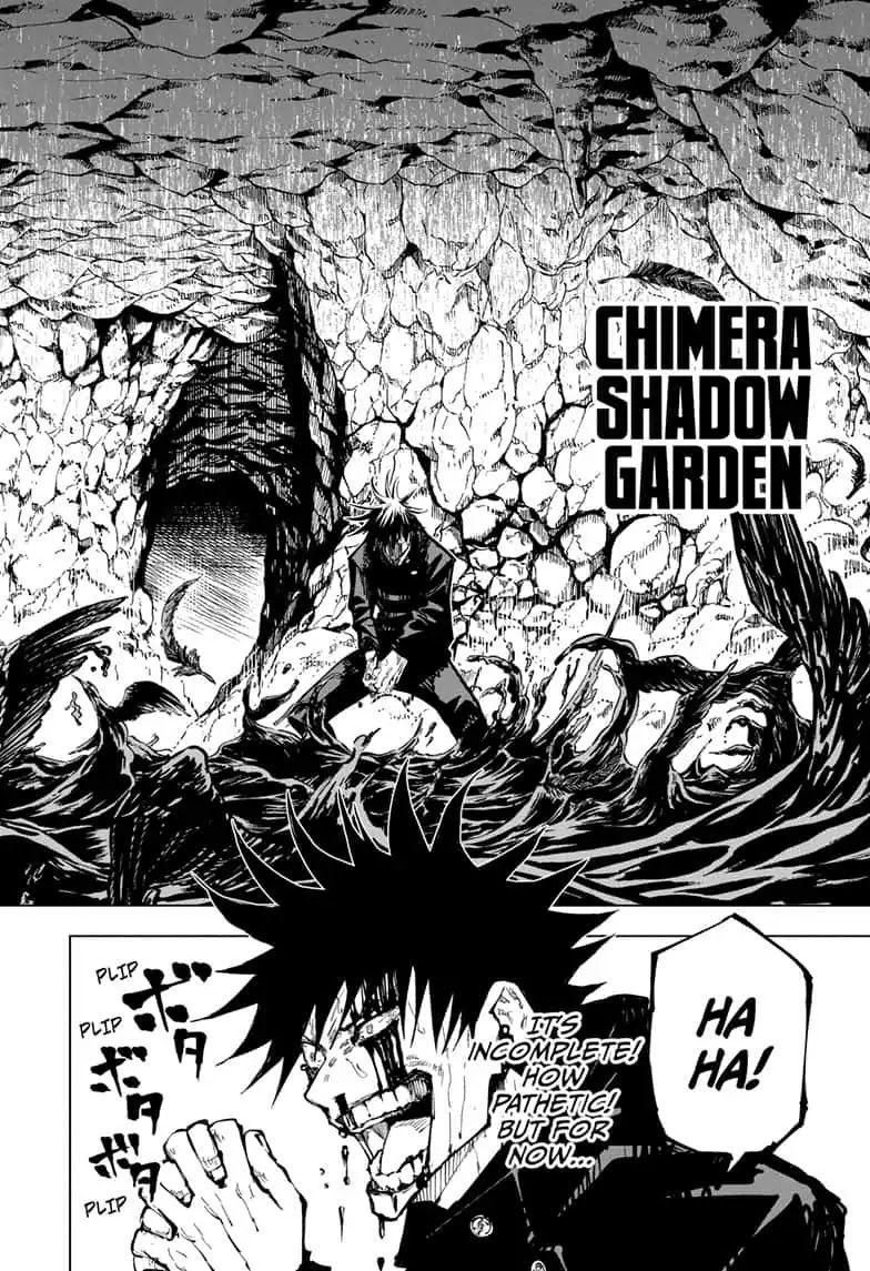 Jujutsu Kaisen chapter 58 page 13