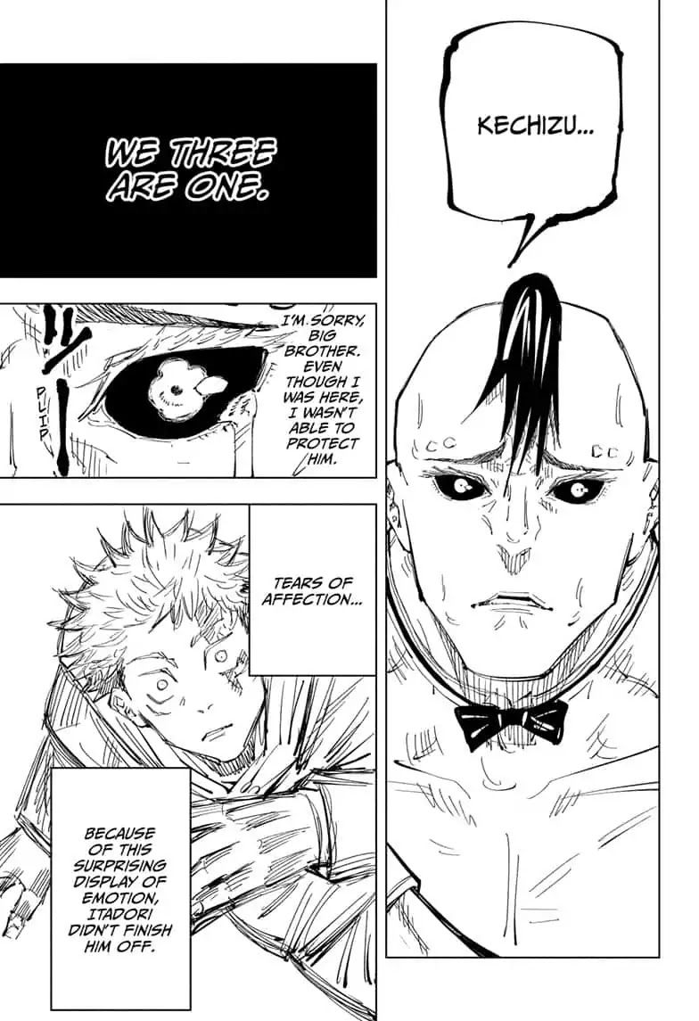 Jujutsu Kaisen chapter 62 page 2