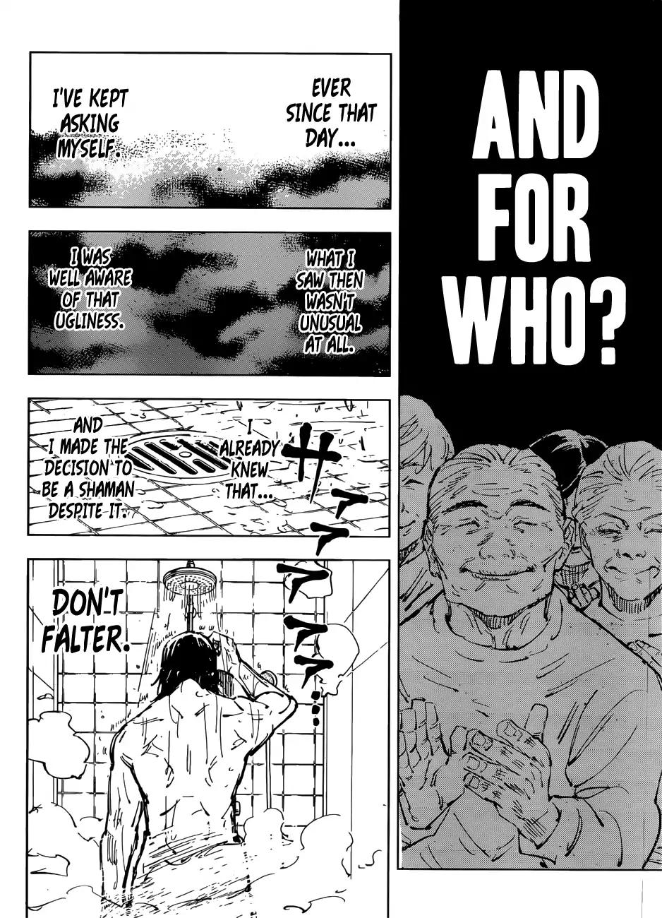 Jujutsu Kaisen chapter 76 page 14