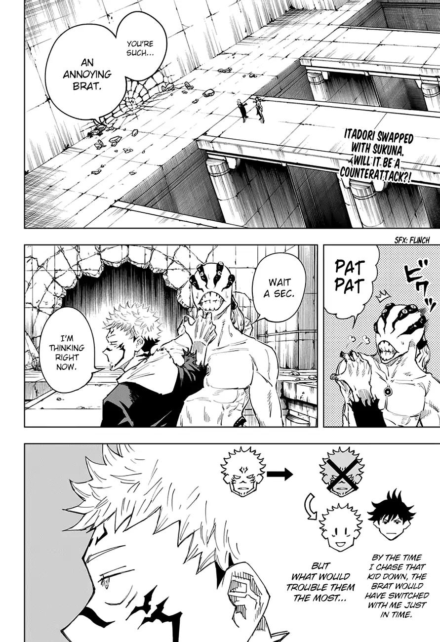 Jujutsu Kaisen chapter 8 page 2