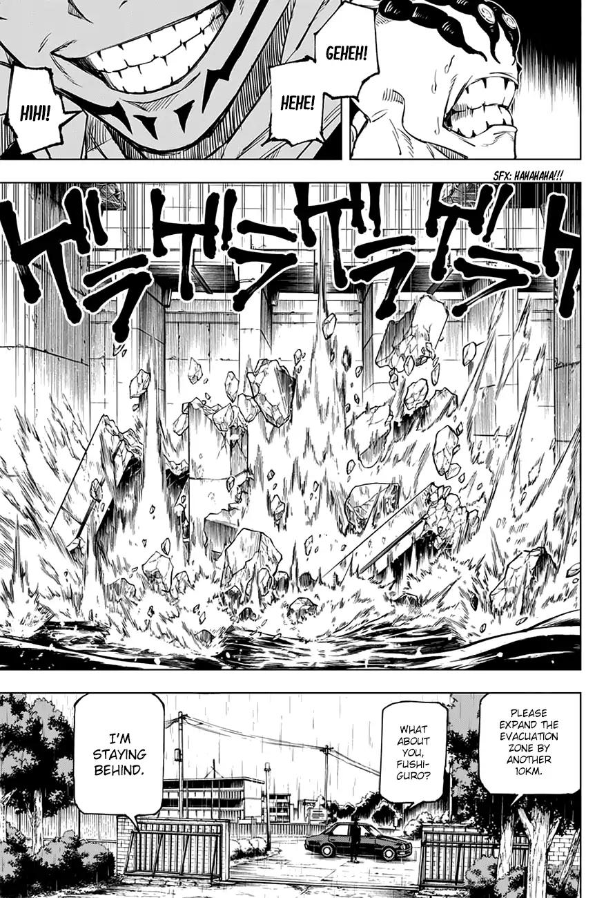 Jujutsu Kaisen chapter 8 page 9