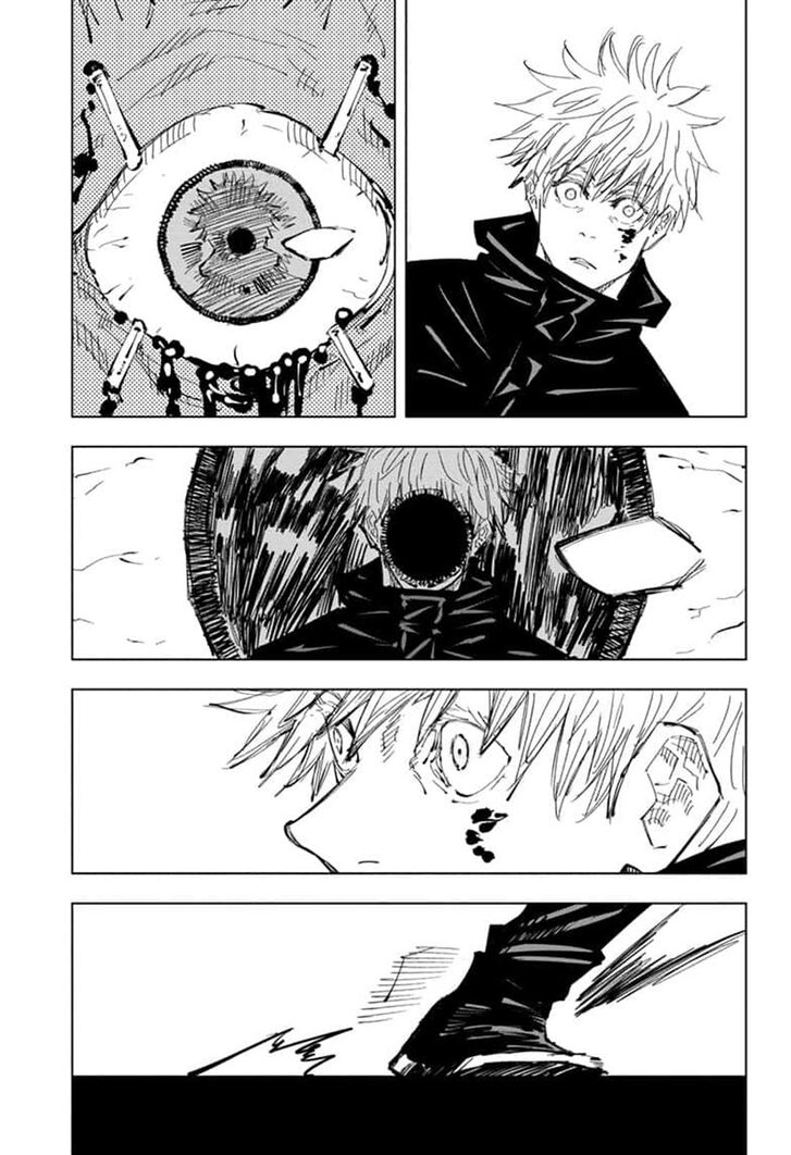 Jujutsu Kaisen chapter 90 page 6