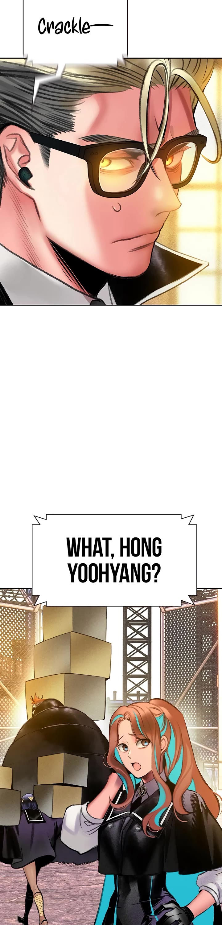 Jungle Juice chapter 156 page 71