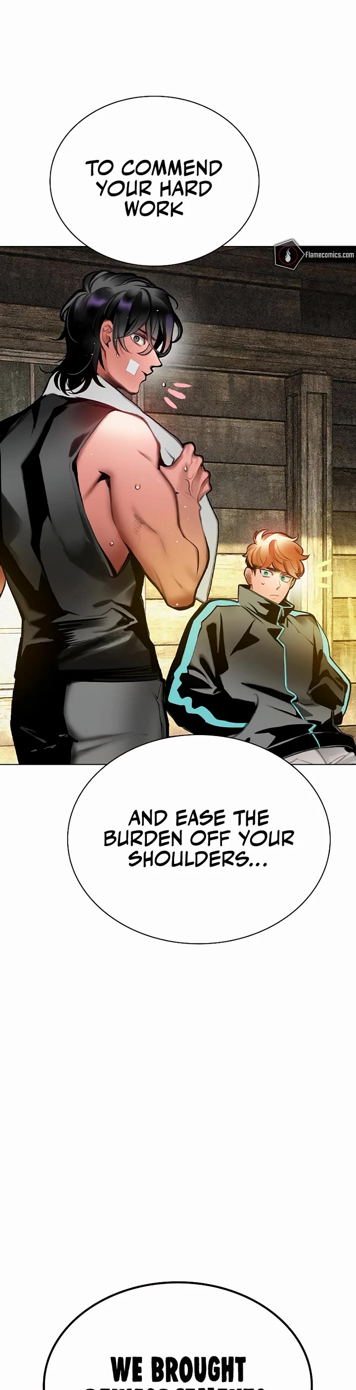 Jungle Juice chapter 157 page 3